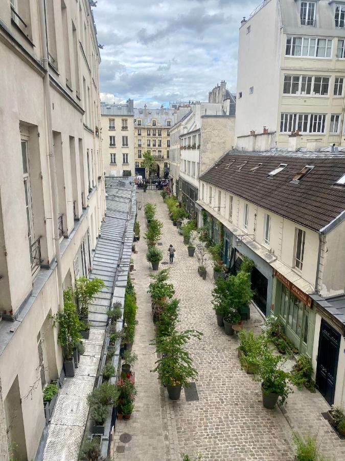 Home Sweet Home Passage Du Desir Paris Exterior photo